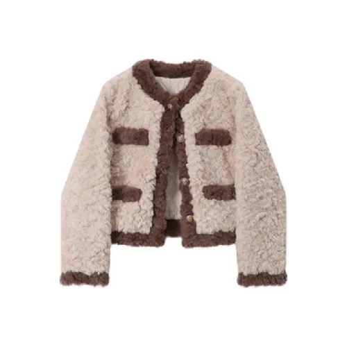 MIMOSA CHUR Вельвет Feel Пальто Женское