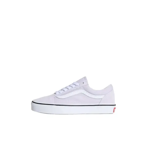 Vans Old Skool Низкий Топ Поддержка Детские Скейтбординги Фиолетовый Унисекс