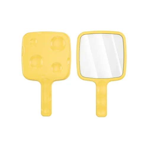 Stubborn Сыры Контроллер Makeup Mirror Портативный Ручной Зеркальце HD Зеркальце для Макияжа Компактный