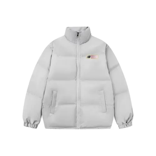 UPWARD LAB Хлопковый пуховик унисекс