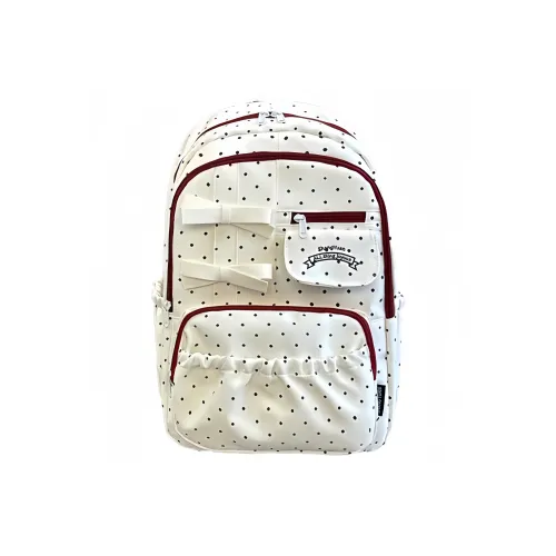 SINPAID BULL Нейлон Рюкзак Женские Многоцветный