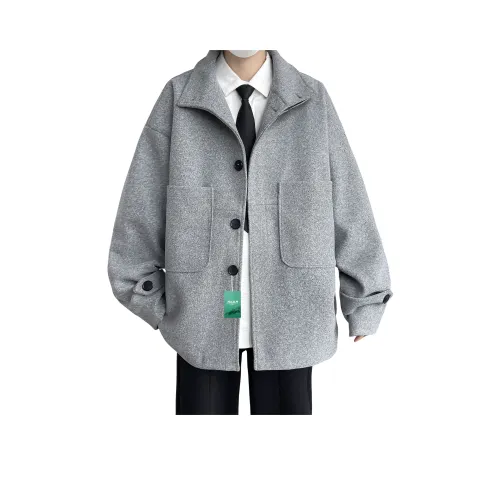 H.V.G.A Унисекс Пальто