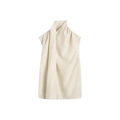 TOTEME Бежево-желтые женские рубашки