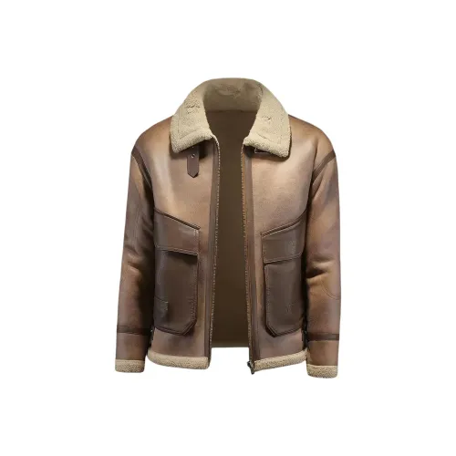 ACUOD BY CHANU Кофе Унисекс Куртки