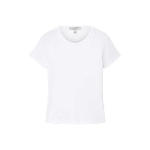 ALLSAINTS Белые Женские T-рубашки