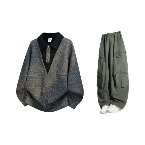 DANGERTIGER Повседневная спортивная одежда Унисекс