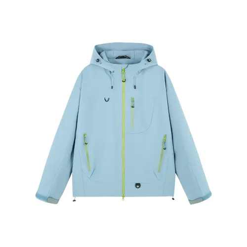 Evil Lions Унисекс Куртки