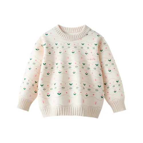 SNOOPY Свитер Бежевый Children Возраст 3-7 лет