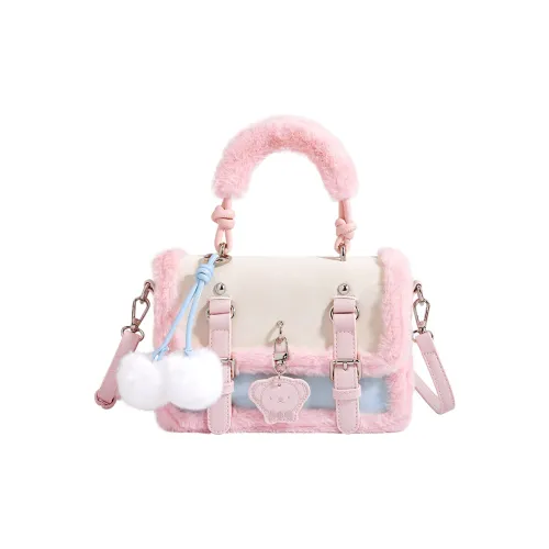 MIFFY Сумка из синтетической кожи женская многоцветная