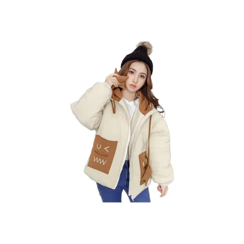 STYUW Женские пуховики