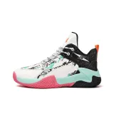 бело-черный