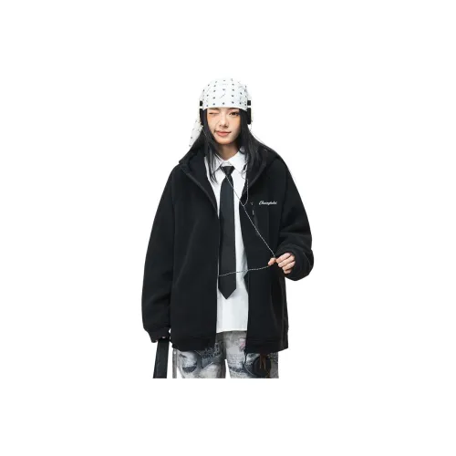 CHUANGKULAI Унисекс Куртки