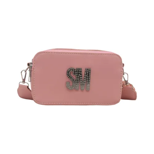 Meter Simple And Portable Students Маленькая квадратная сумка Standard Black