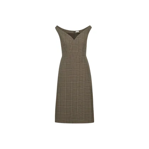 ARITZIA FW25 Andrea Платье Без рукавов Платье Женское