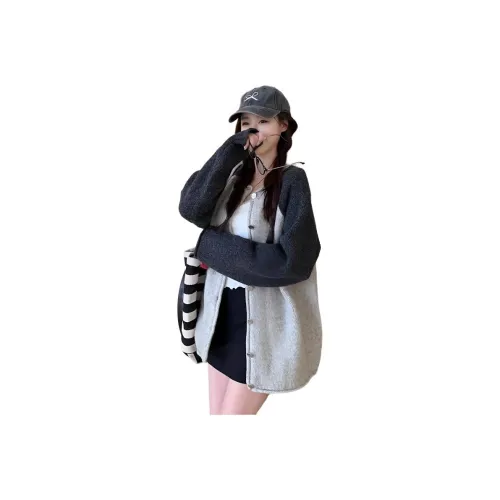 DEDY Изображение Цвет Женский Трикотаж