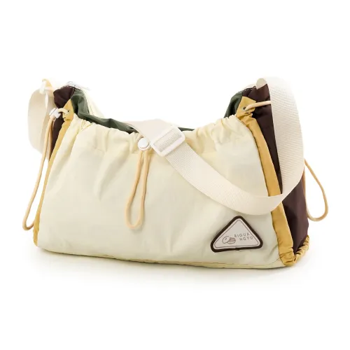 Moonshine Нейлоновая Сумка через плечо Унисекс Многоцветная