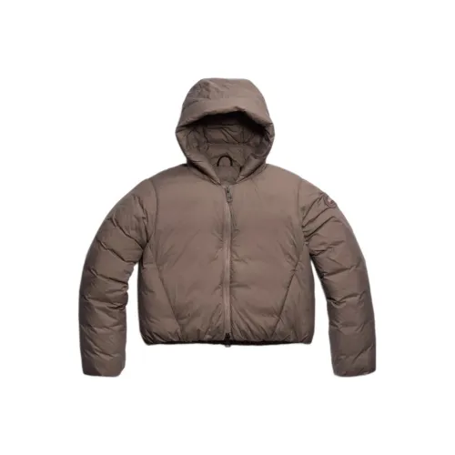 Canada Goose Легкий пуховик женский