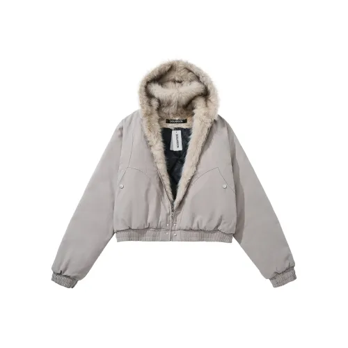 DOGANSON Унисекс Пуховики