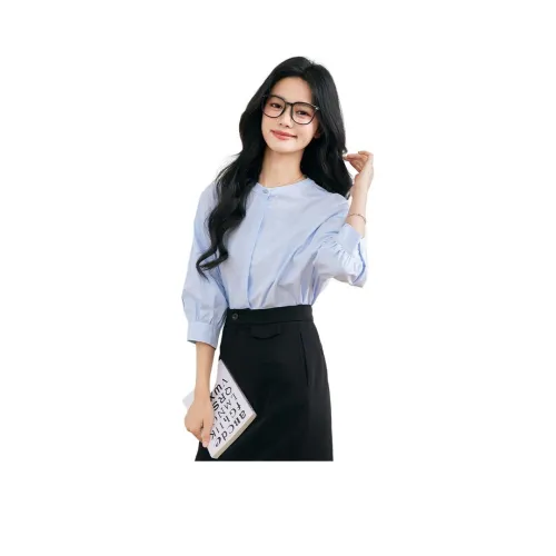 Tumando Женские Рубашки