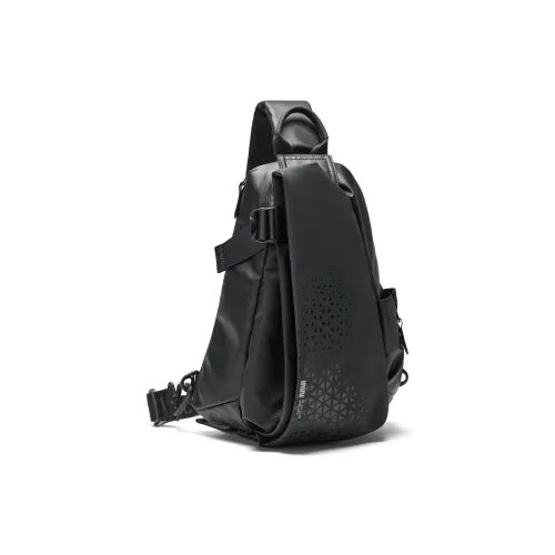 SEPTWOLVES Ткань Sling Сумка Стандартная Унисекс Премиум Черный