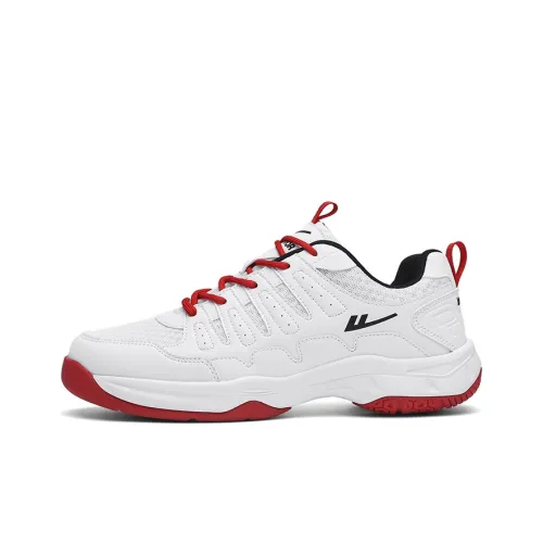 Warrior Амортизация Высота Увеличение Устойчивость к Износу Легкий Мат Низкий Топ Беговые кроссовки Мужские