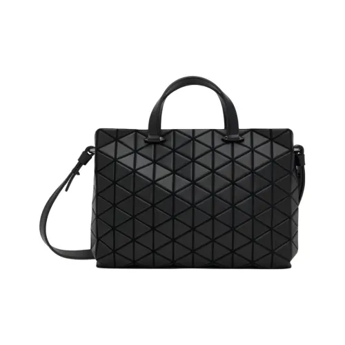 ISSEY MIYAKE TONNEAU MATTE Замша Одно плечо Сумка Обычный Женский Черный