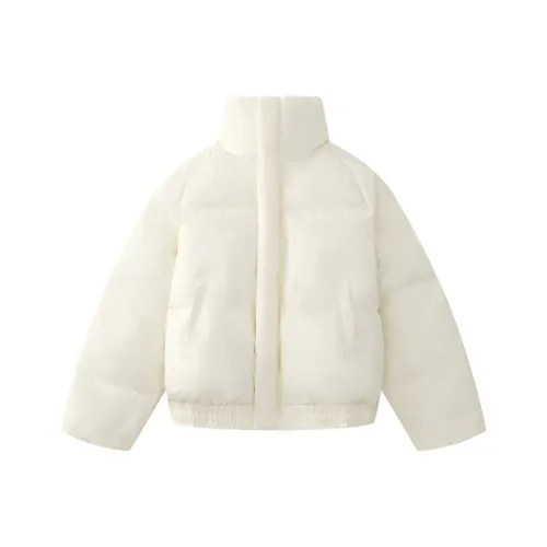 LINGSHI Унисекс Пуховики