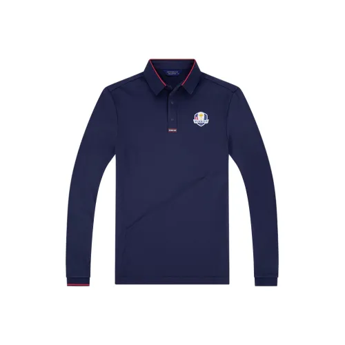 RYDER CUP EST.1927 FW25 Поло Мужское