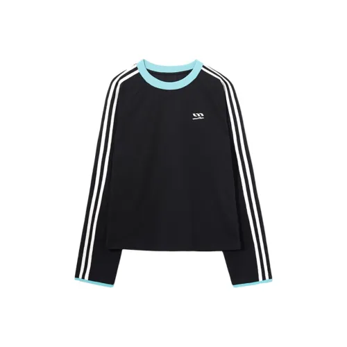 Umamiism Женские футболки с коротким рукавом