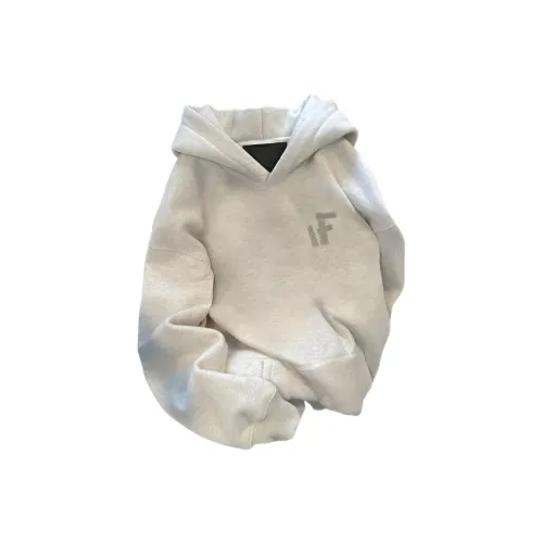 GOYN Серый Школьный возраст Свитшоты