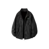 Черно-серый