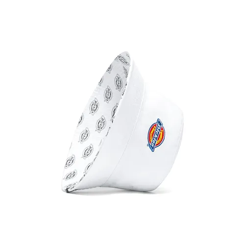 Dickies Широкий козырек Делает Лицо Меньшим Bucket Hats Unisex