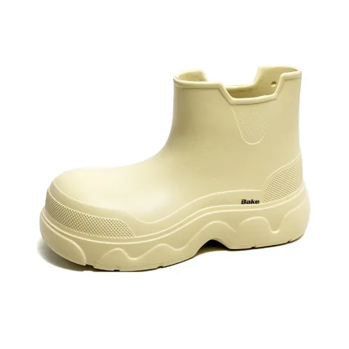 BAKE Резина сапоги MID Топ Женский