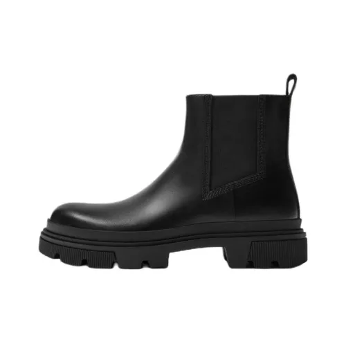 ZARA Челси Черный Мужской