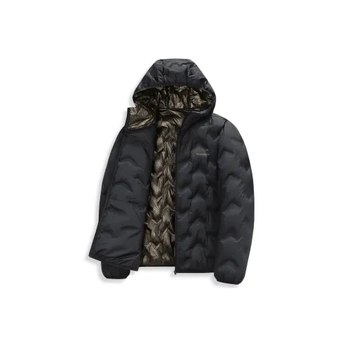 FAIRWHALE Пуховик Мужской Разные цвета