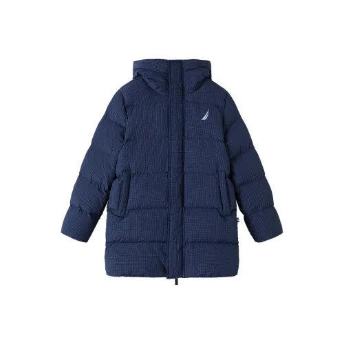 NAUTICA Пуховик Осенний Зимний Подростки
