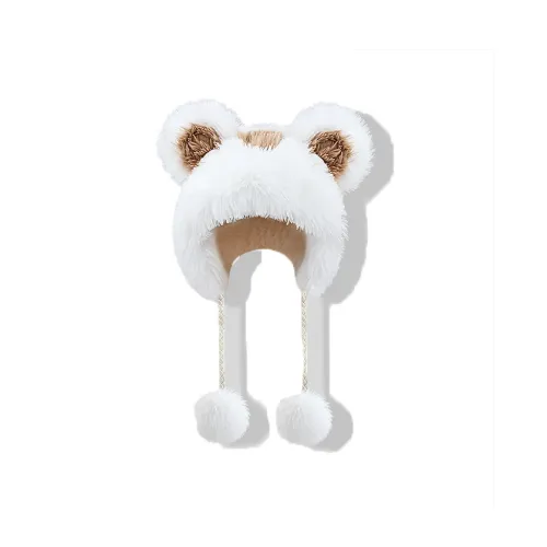 YOUWEI Полиэстер Студенческая Fashion Versatile Шапка-бини для Велоспорта Холодостойкая Шапка-ушанка Унисекс