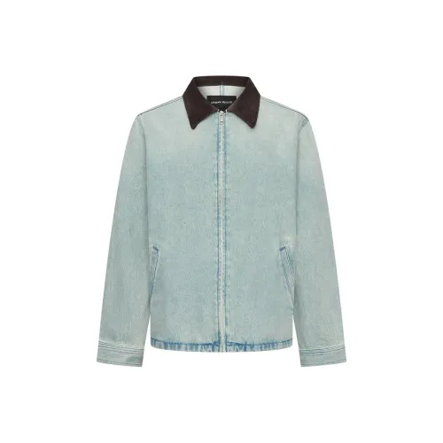 URBAN REVIVO Джинсовая куртка мужская