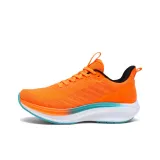 Неоновый оранжевый