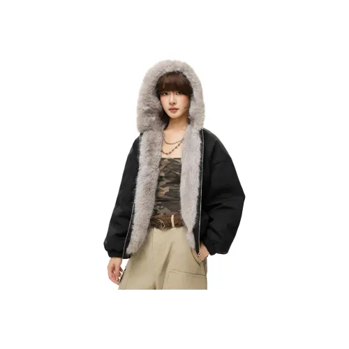 PISYPOX Унисекс Пуховики