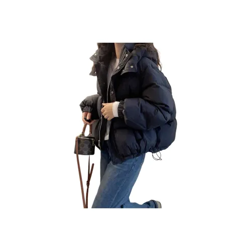 XIANSINIAO Хлопковый пуховик женский