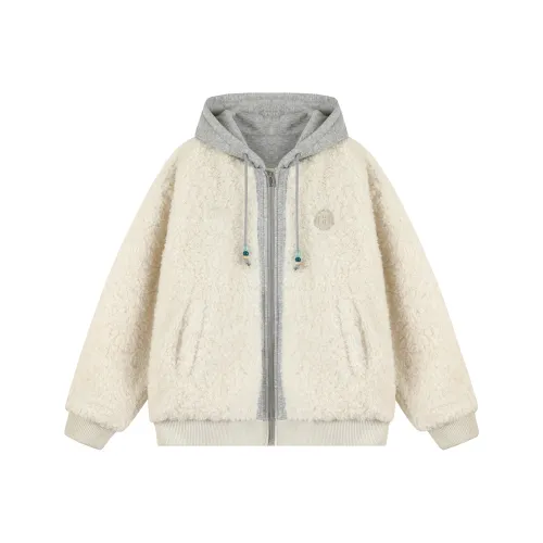 BEETLE TOWN Хлопковый пуховик Унисекс