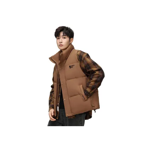 CHARLIE GOLF Унисекс Down Vest