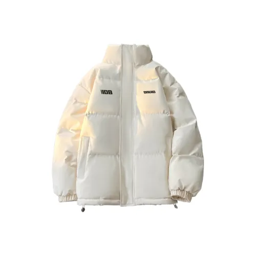 David Bakken Хлопковый пуховик унисекс