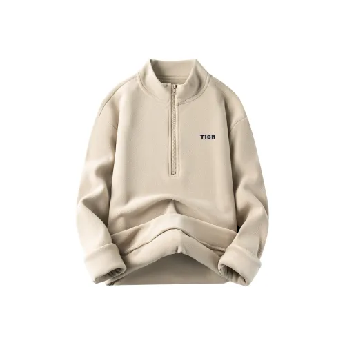 KADANDINUO Мужские Свитшоты