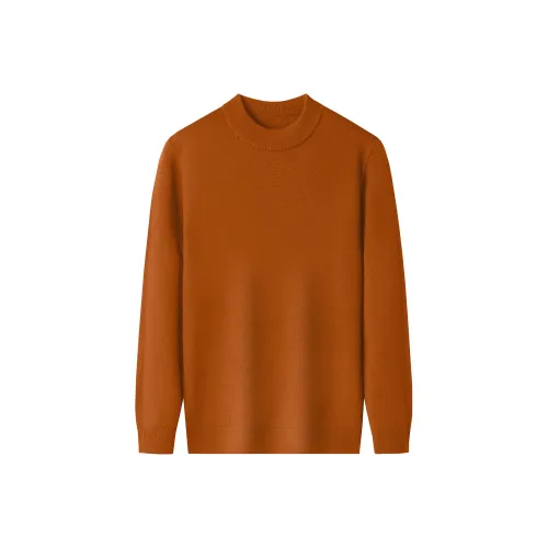 BILISISHANYANG Шерстяные свитера Мужской