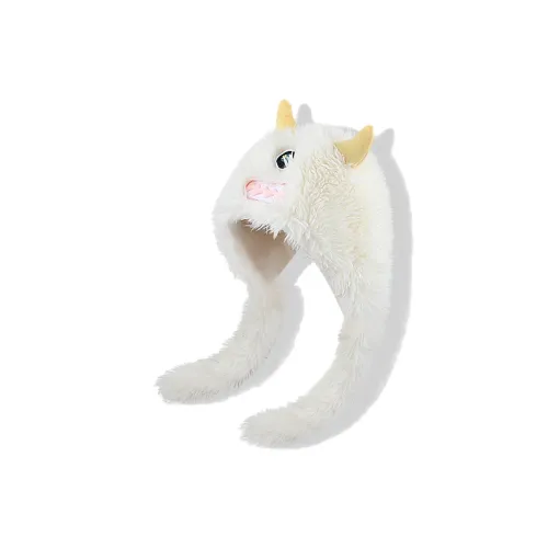 YOUWEI Полиэстер Студенты Fashion Versatile Пуловер Шапка-бини Шапка-ушанка Унисекс