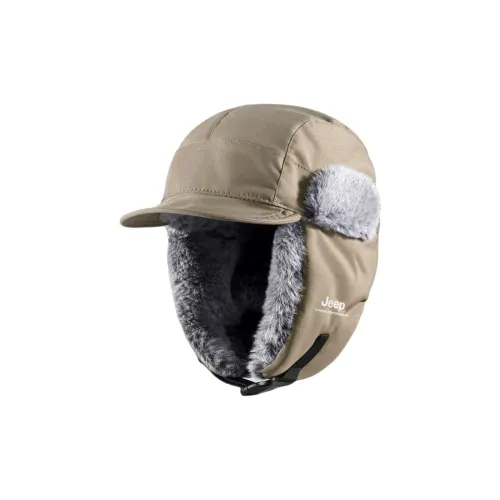 Jeep Полиамид Шляпы-ушанки Унисекс