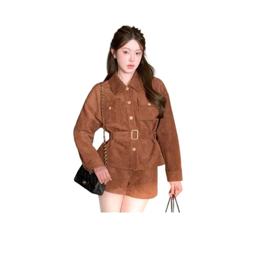 SDN by41 Женские Повседневные Костюмы