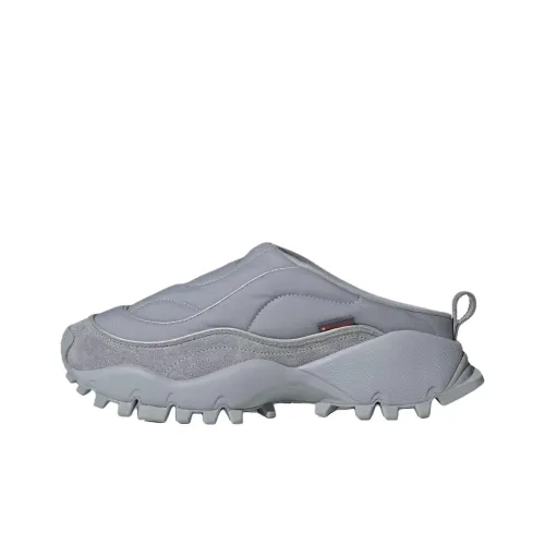 Adidas FOS SEEULATER MULE Повседневная обувь Унисекс Серый